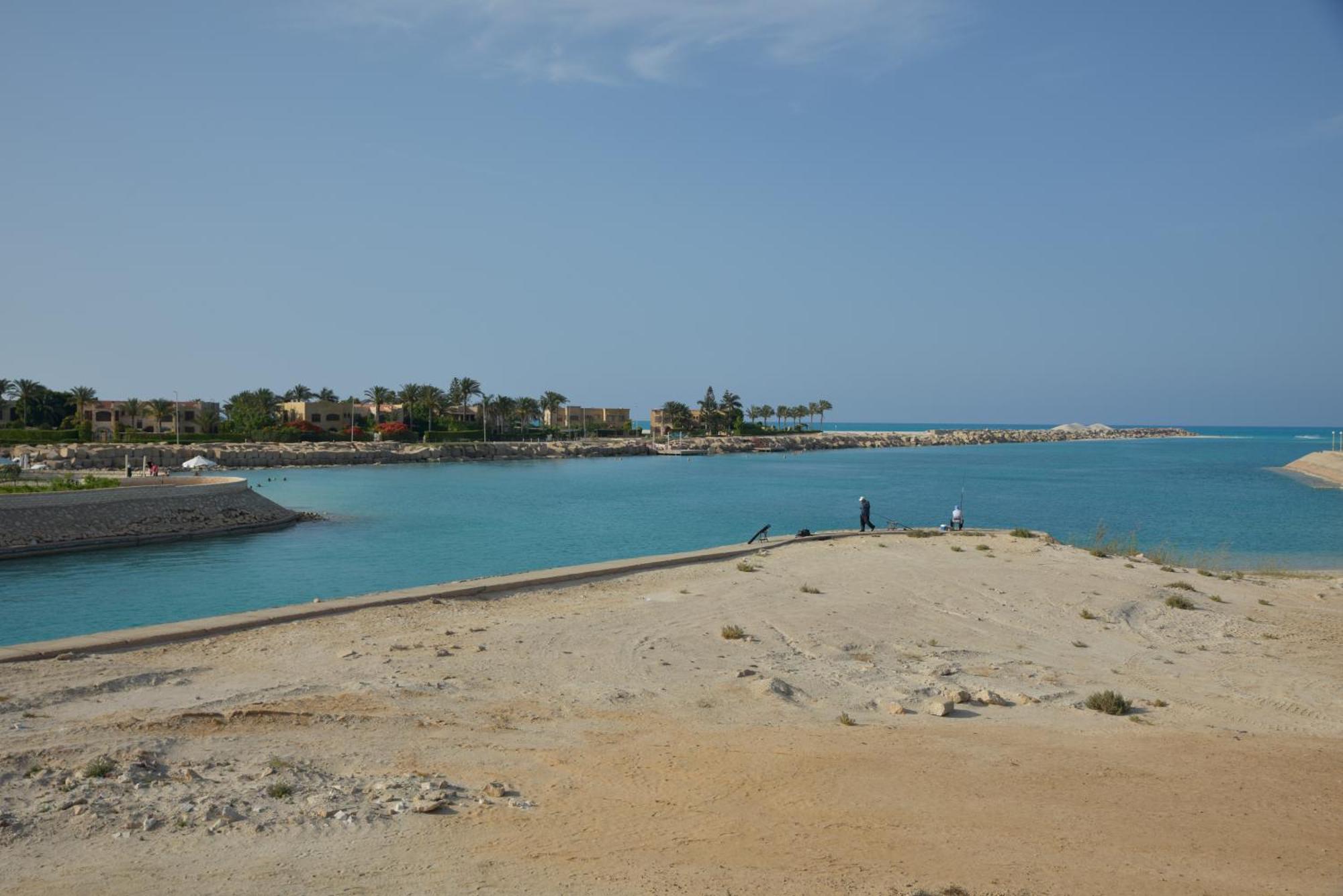 Marina Resort New Alamein By Seven Seasons El Alamein Esterno foto