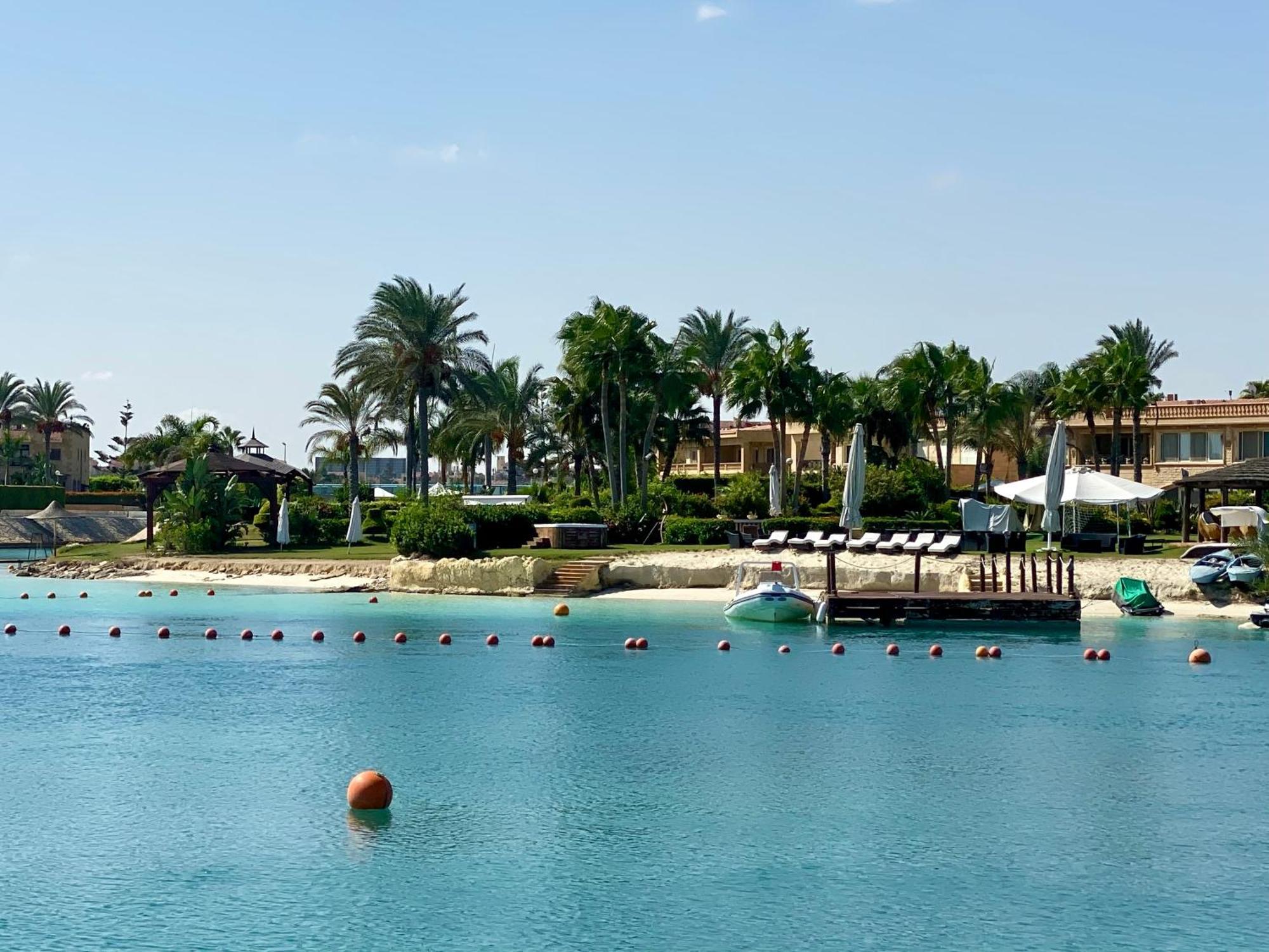 Marina Resort New Alamein By Seven Seasons El Alamein Esterno foto